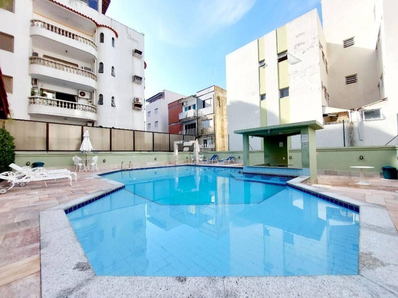 Apartamento Enseada, Guarujá - SP