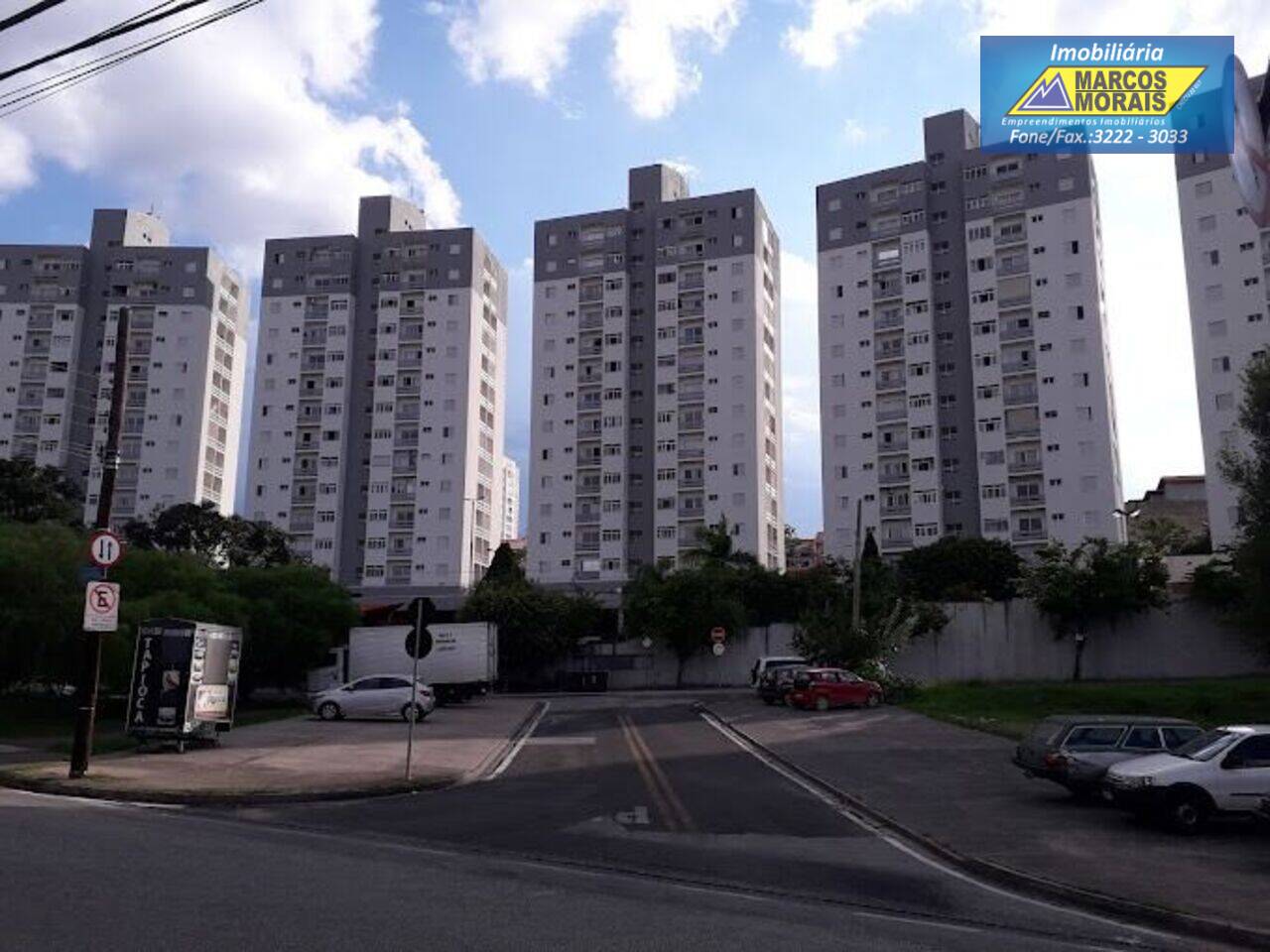 Apartamento Parque Três Meninos, Sorocaba - SP