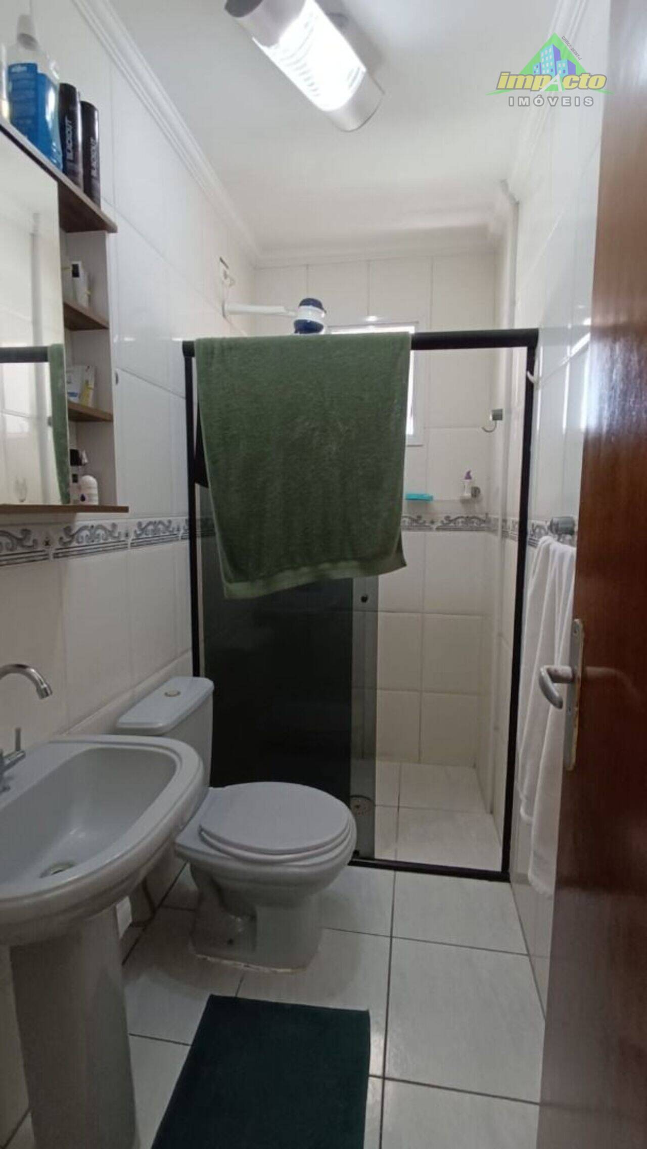 Apartamento Vila Guilhermina, Praia Grande - SP