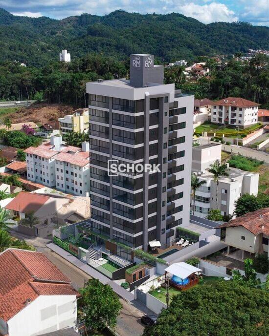 Apartamento Velha, Blumenau - SC