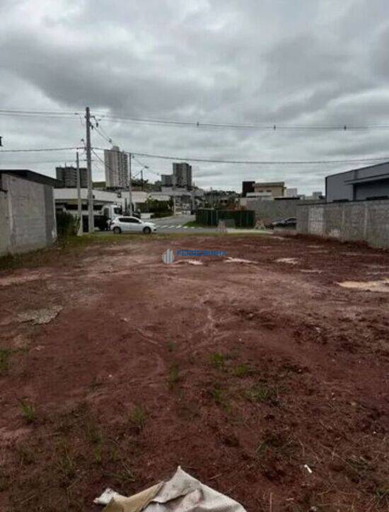 Terreno de 453 m² Urbanova - São José dos Campos, à venda por R$ 750.000