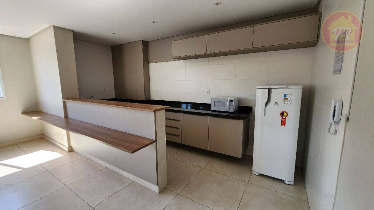 Apartamento Canto do Forte, Praia Grande - SP