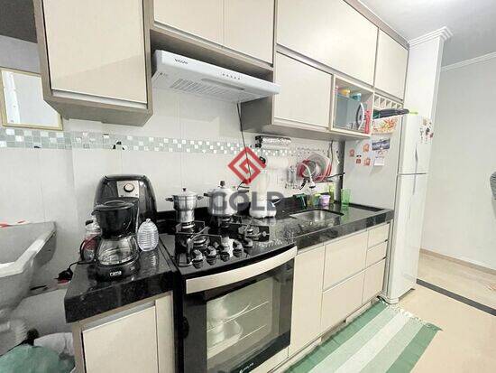 Apartamento Jardim Ipanema, Santo André - SP