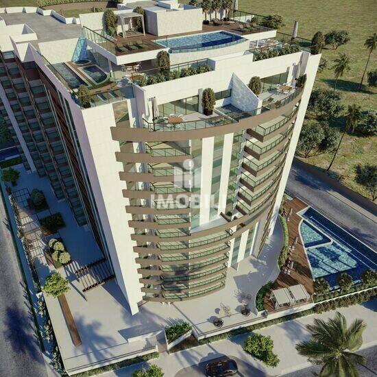 Varandas Mar do Norte, apartamentos com 3 a 4 quartos, 137 a 278 m², Maceió - AL