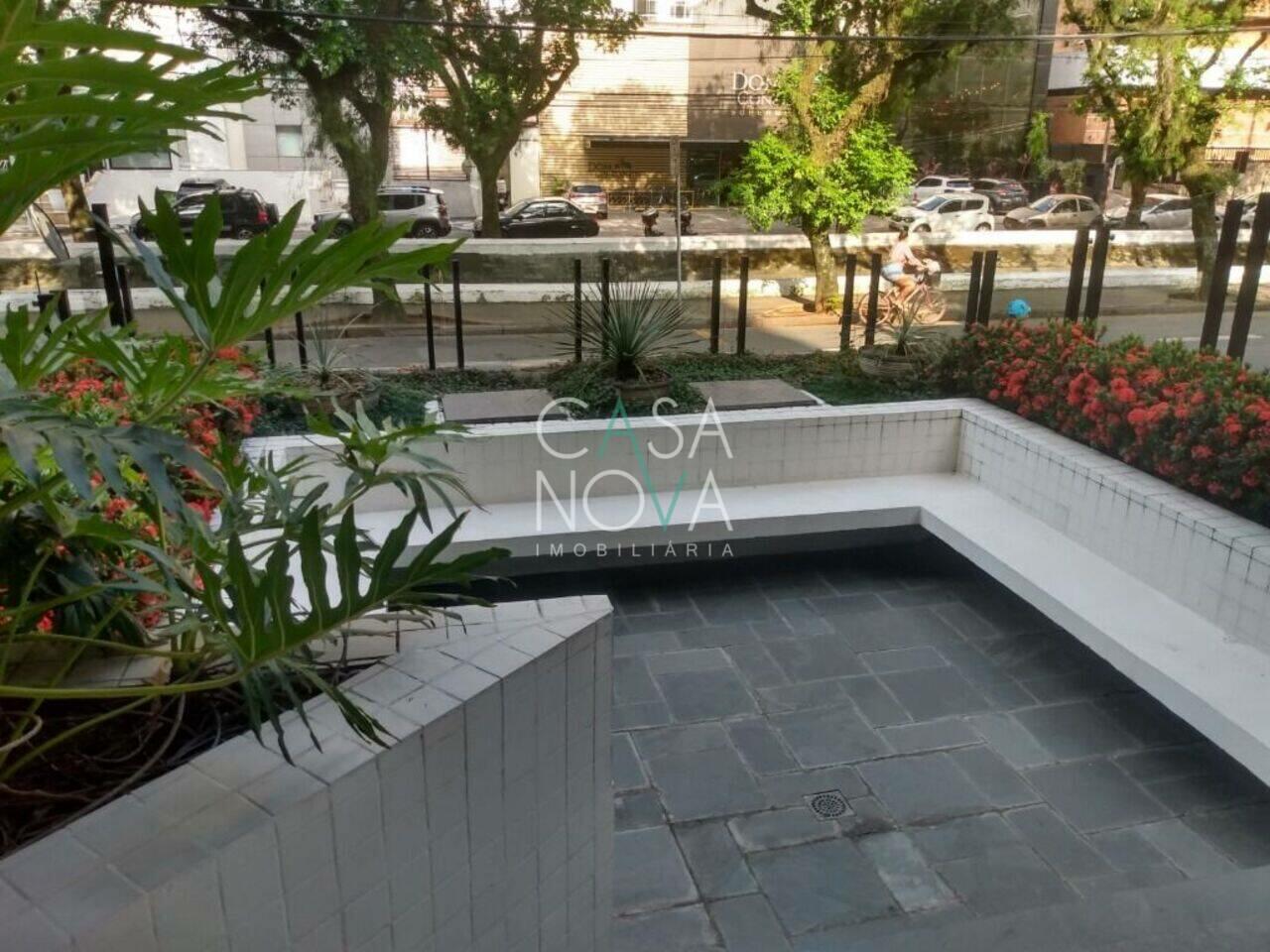 Apartamento Pompéia, Santos - SP