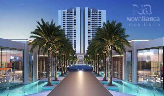 Taj Home Resort, apartamentos com 3 a 4 quartos, 157 a 295 m², Vila Velha - ES