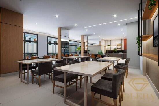 Odyssey, apartamentos com 2 a 3 quartos, 86 m², Londrina - PR