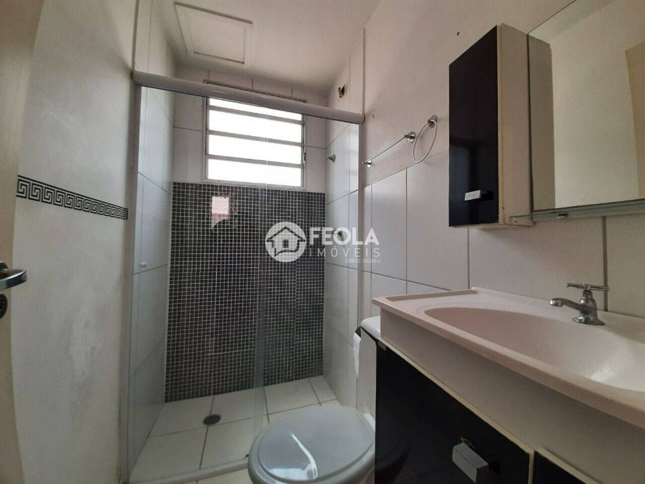 Apartamento Loteamento Industrial Machadinho, Americana - SP