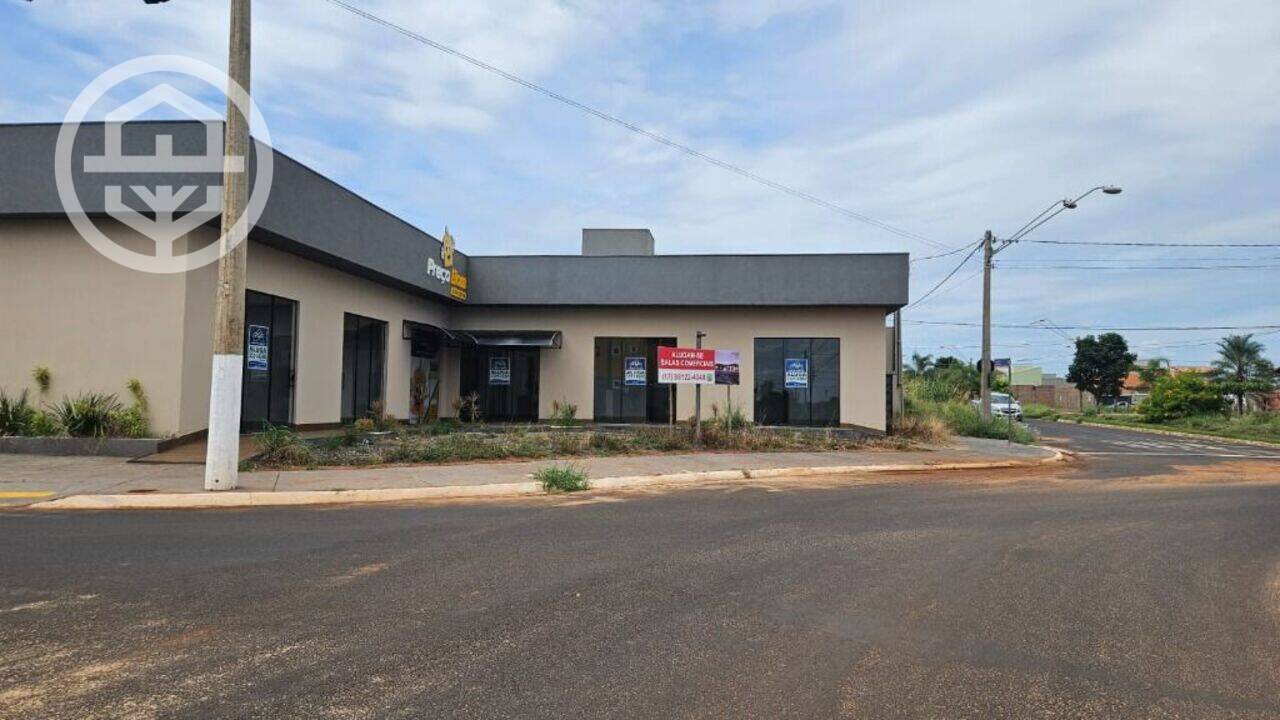 Sala Mais Parque, Barretos - SP