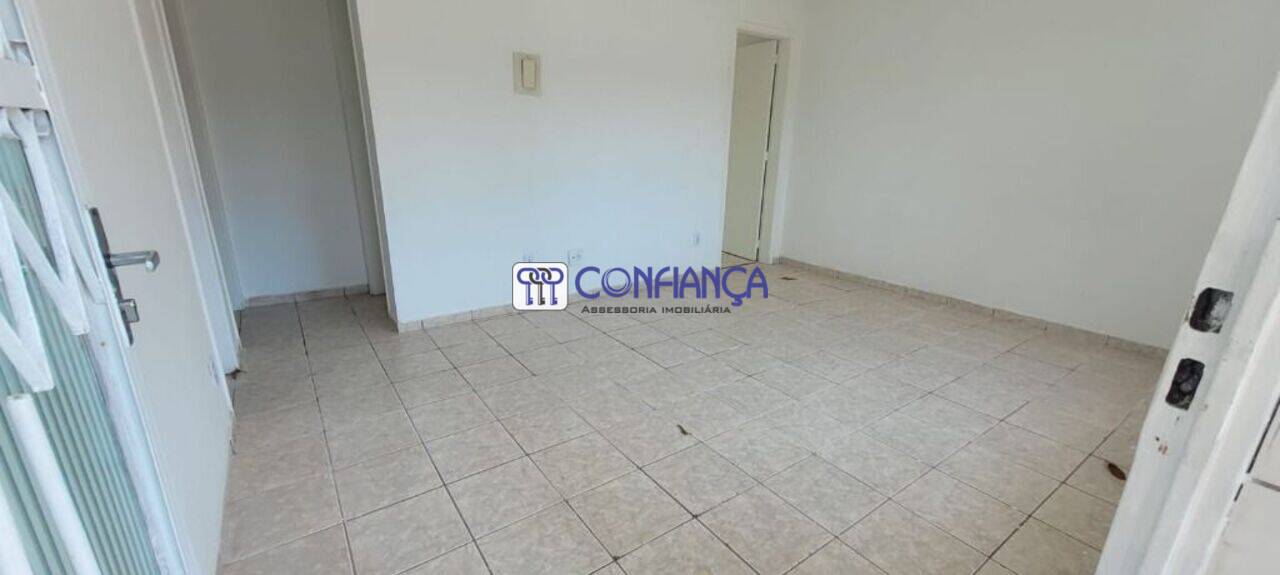 Apartamento Campo Grande, Rio de Janeiro - RJ