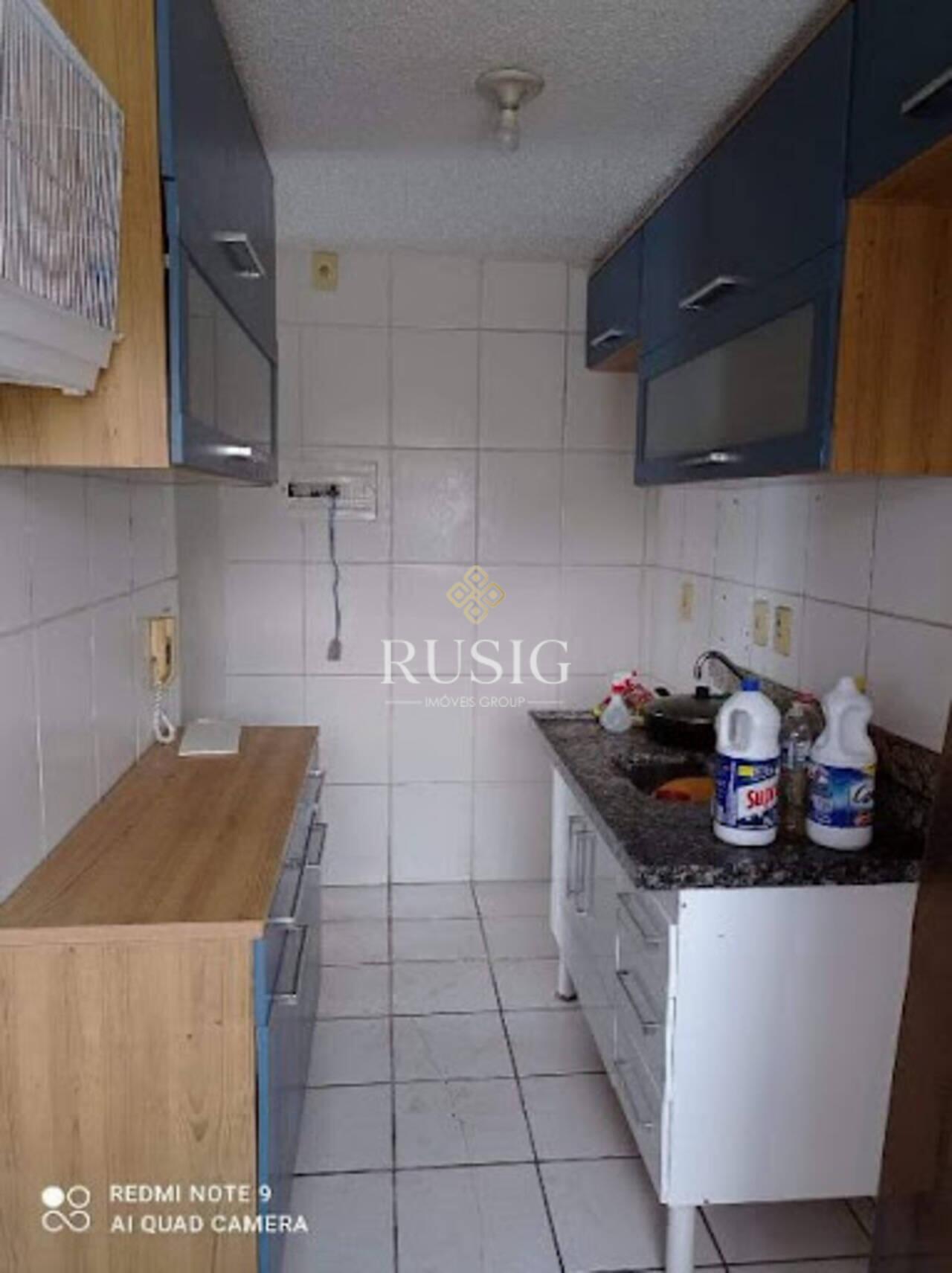 Apartamento Vila Cosmopolita, São Paulo - SP