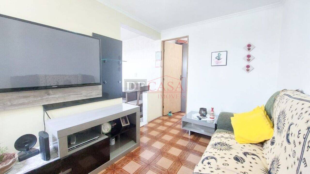 Apartamento Conjunto Habitacional Padre Manoel de Paiva, São Paulo - SP