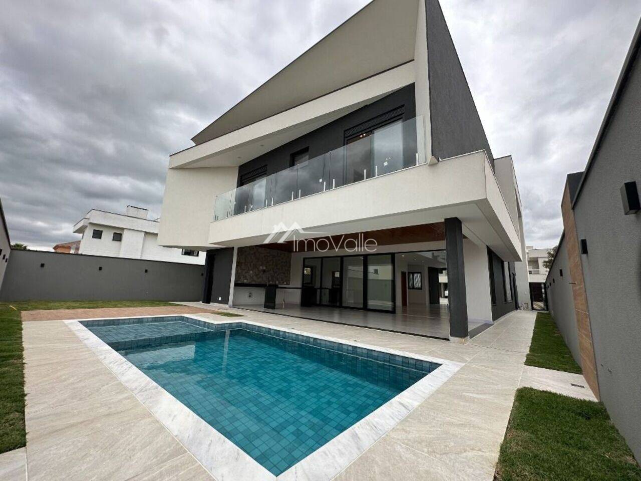 Casa Jardim do Golfe, São José dos Campos - SP