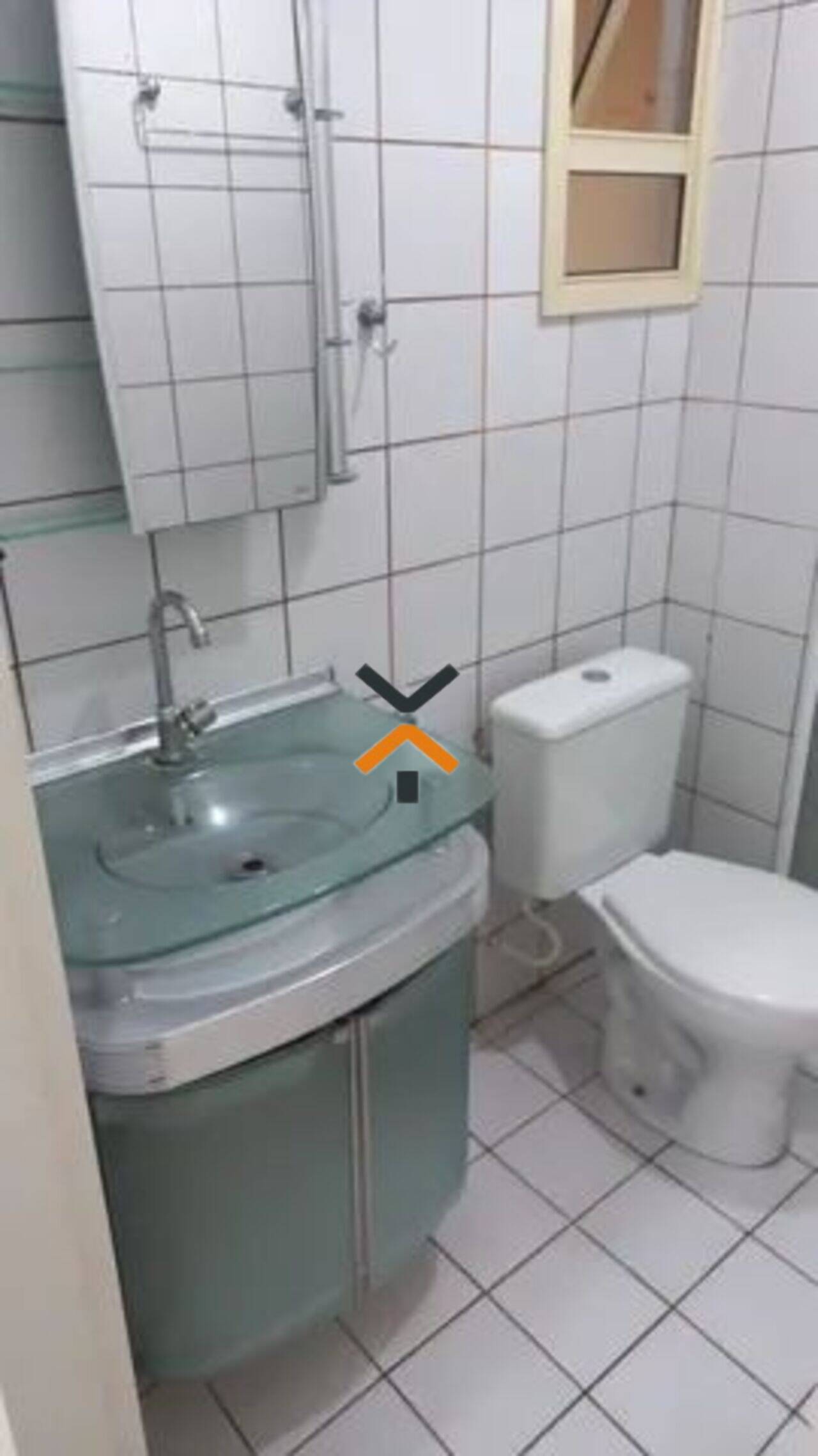 Apartamento Jardim Santo André, Santo André - SP