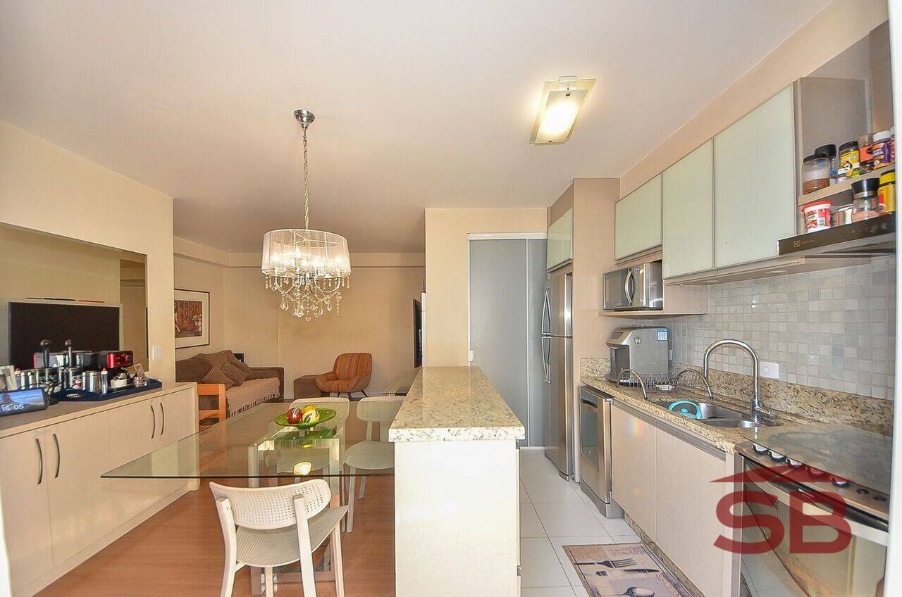 Apartamento Cristo Rei, Curitiba - PR