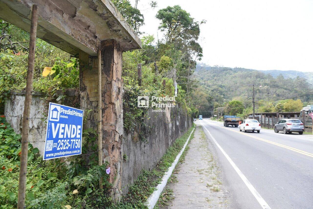 Terreno Ponte da Saudade, Nova Friburgo - RJ