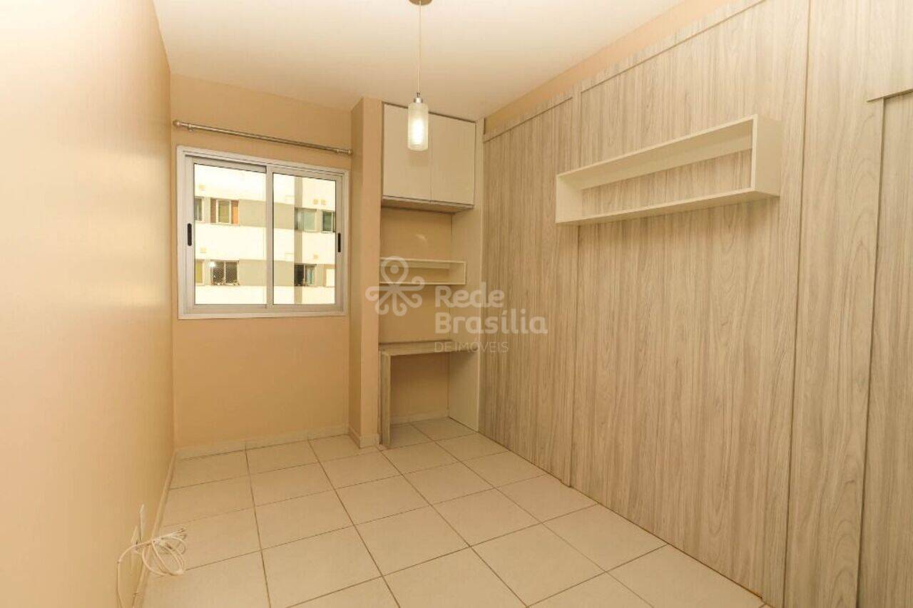 Apartamento Norte, Águas Claras - DF