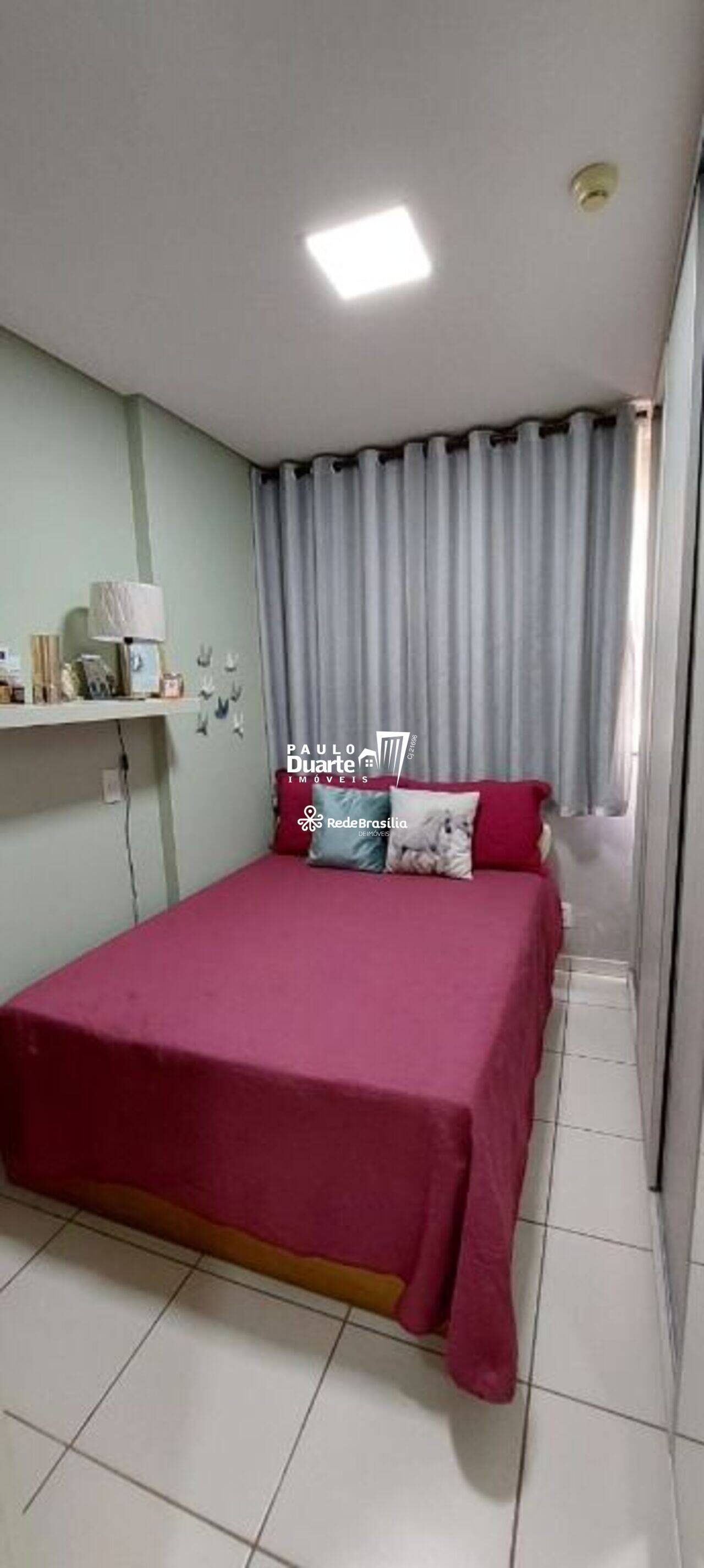 Apartamento Águas Claras Norte, Águas Claras - DF