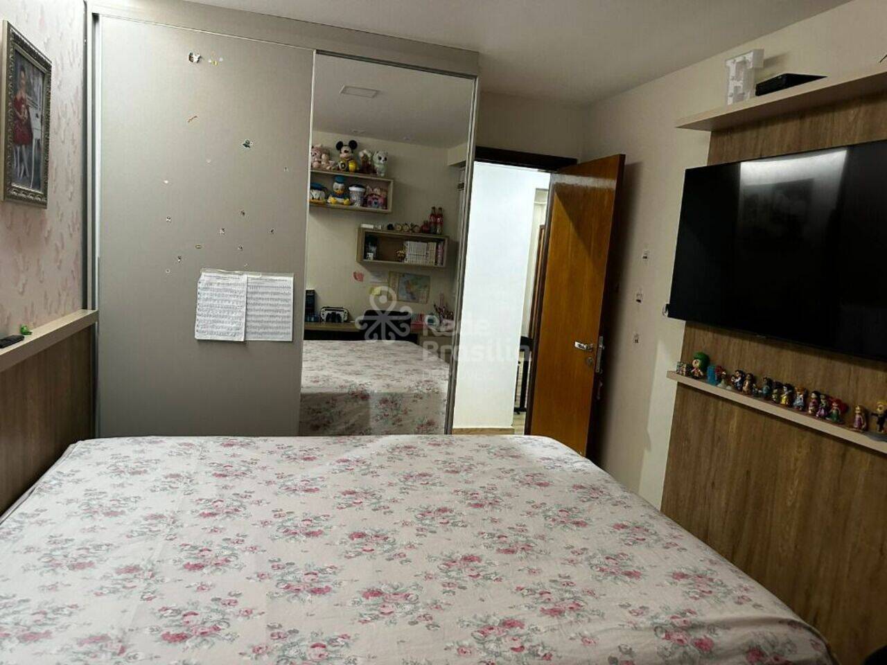 Apartamento Sul, Águas Claras - DF