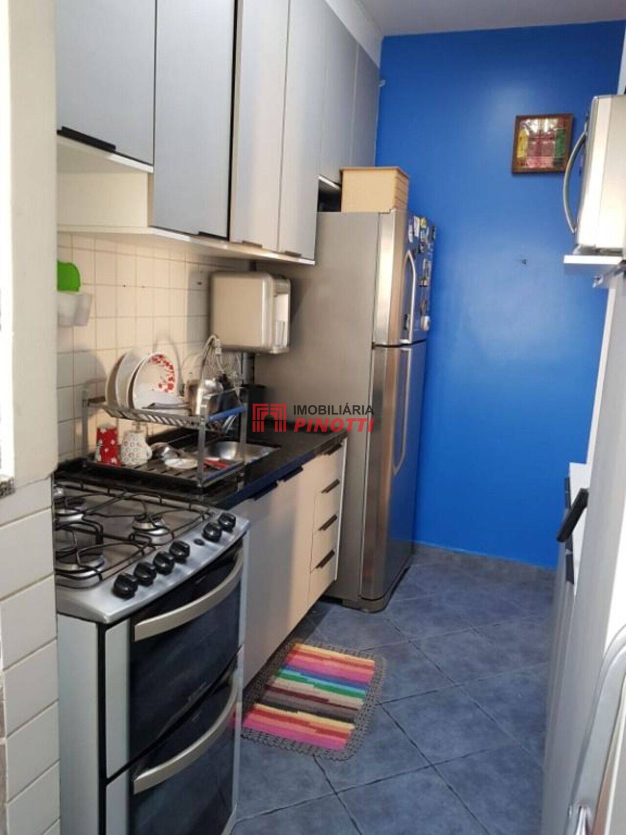 Apartamento Planalto, São Bernardo do Campo - SP