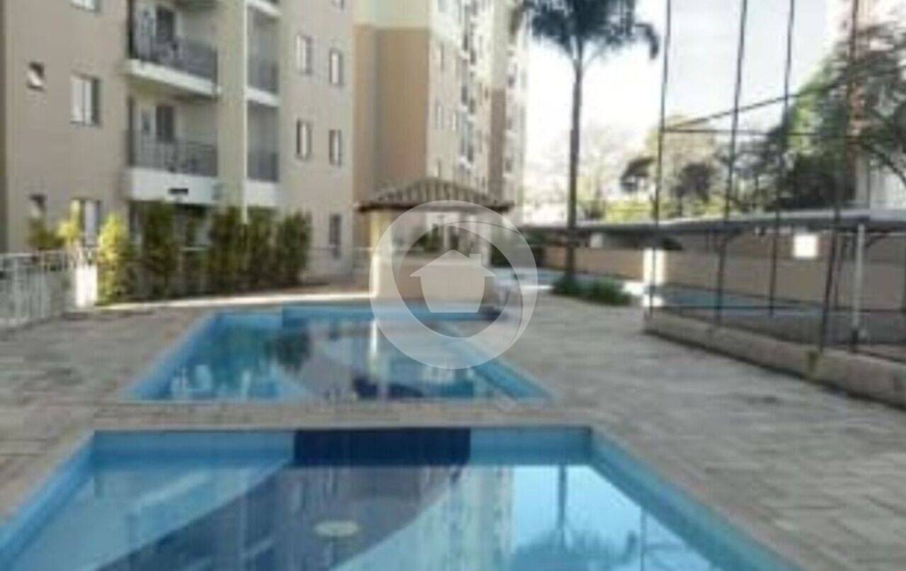 Apartamento Jardim Augusta, São José dos Campos - SP