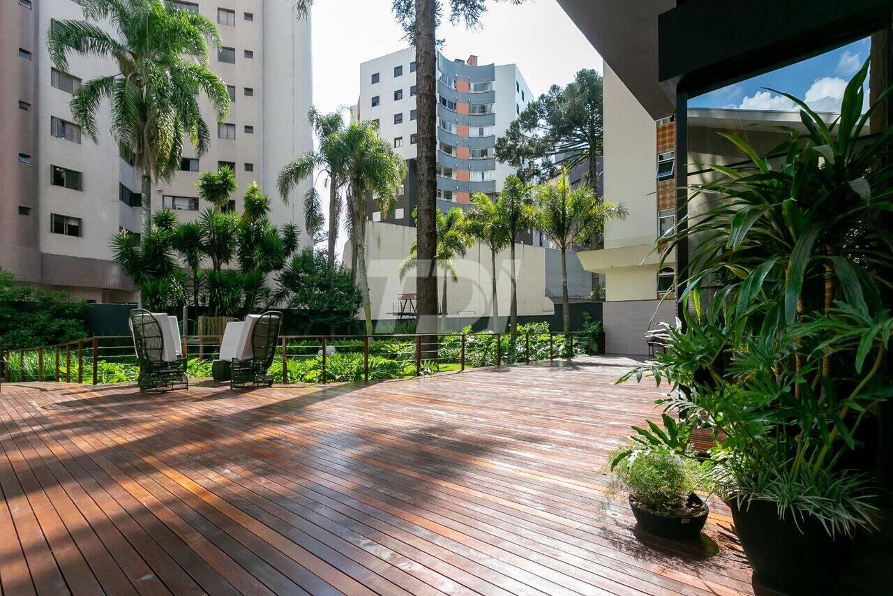 Apartamento Champagnat, Curitiba - PR