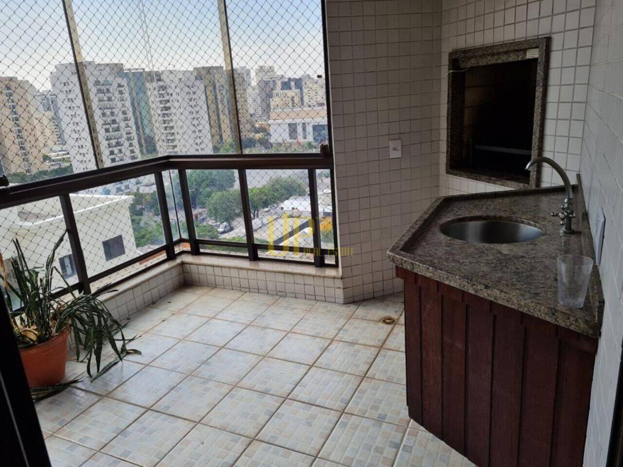 Apartamento Moema, São Paulo - SP