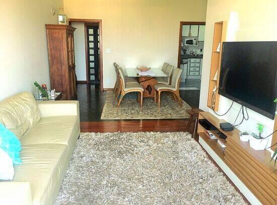 Apartamento de 130 m² Alto - Piracicaba, à venda por R$ 440.000