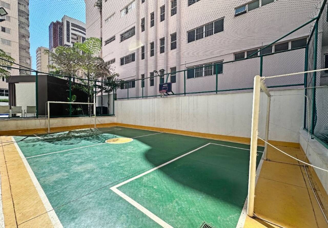 Apartamento duplex Setor Bueno, Goiânia - GO