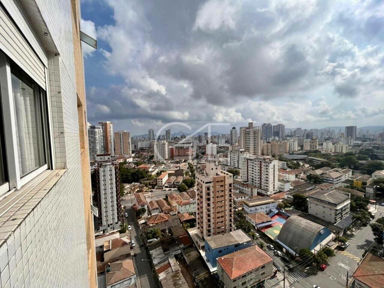 Apartamento Ponta da Praia, Santos - SP