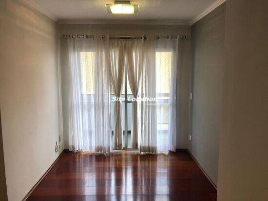 Apartamento Vila Olímpia, São Paulo - SP