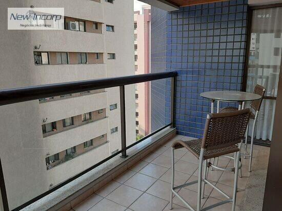 Apartamento Brooklin, São Paulo - SP