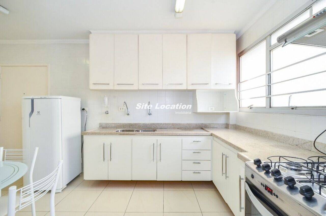 Apartamento Brooklin, São Paulo - SP