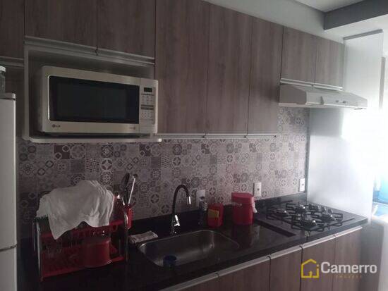 Apartamento Jardim Bela Vista, Americana - SP