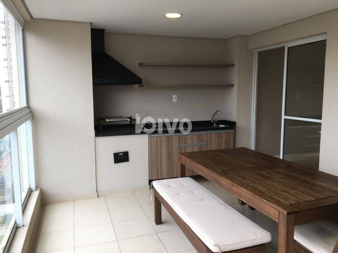 Apartamento Vila Clementino	, São Paulo - SP