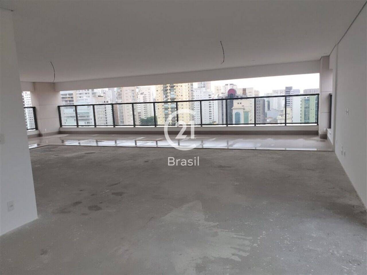 Apartamento Higienópolis, São Paulo - SP