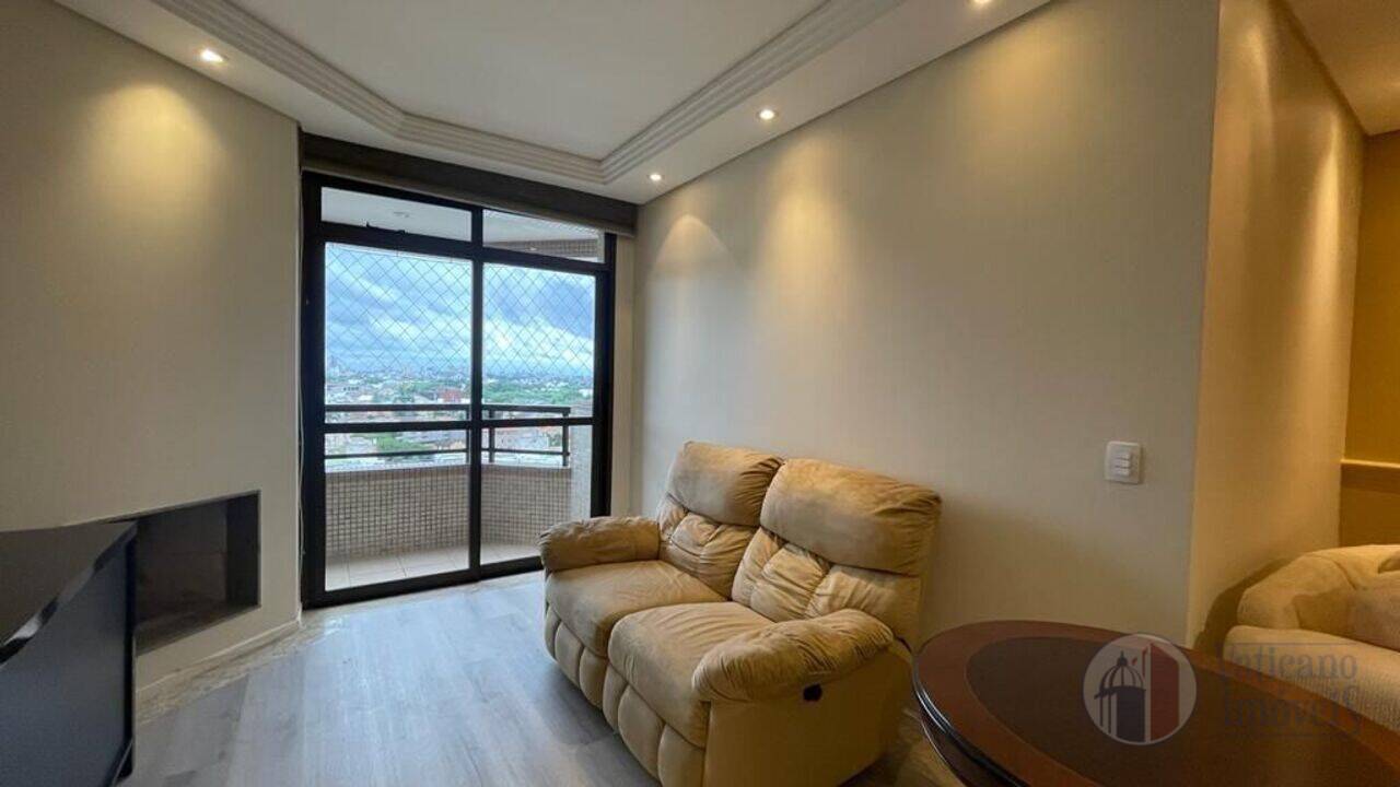 Apartamento Bigorrilho, Curitiba - PR