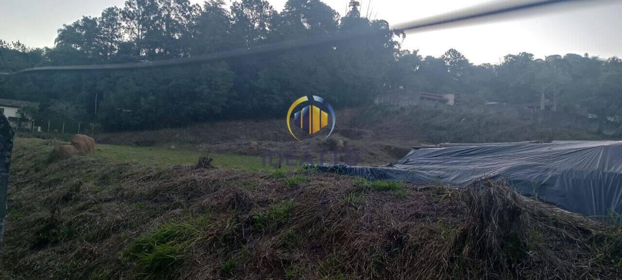 Terreno Jardim Estância Brasil, Atibaia - SP