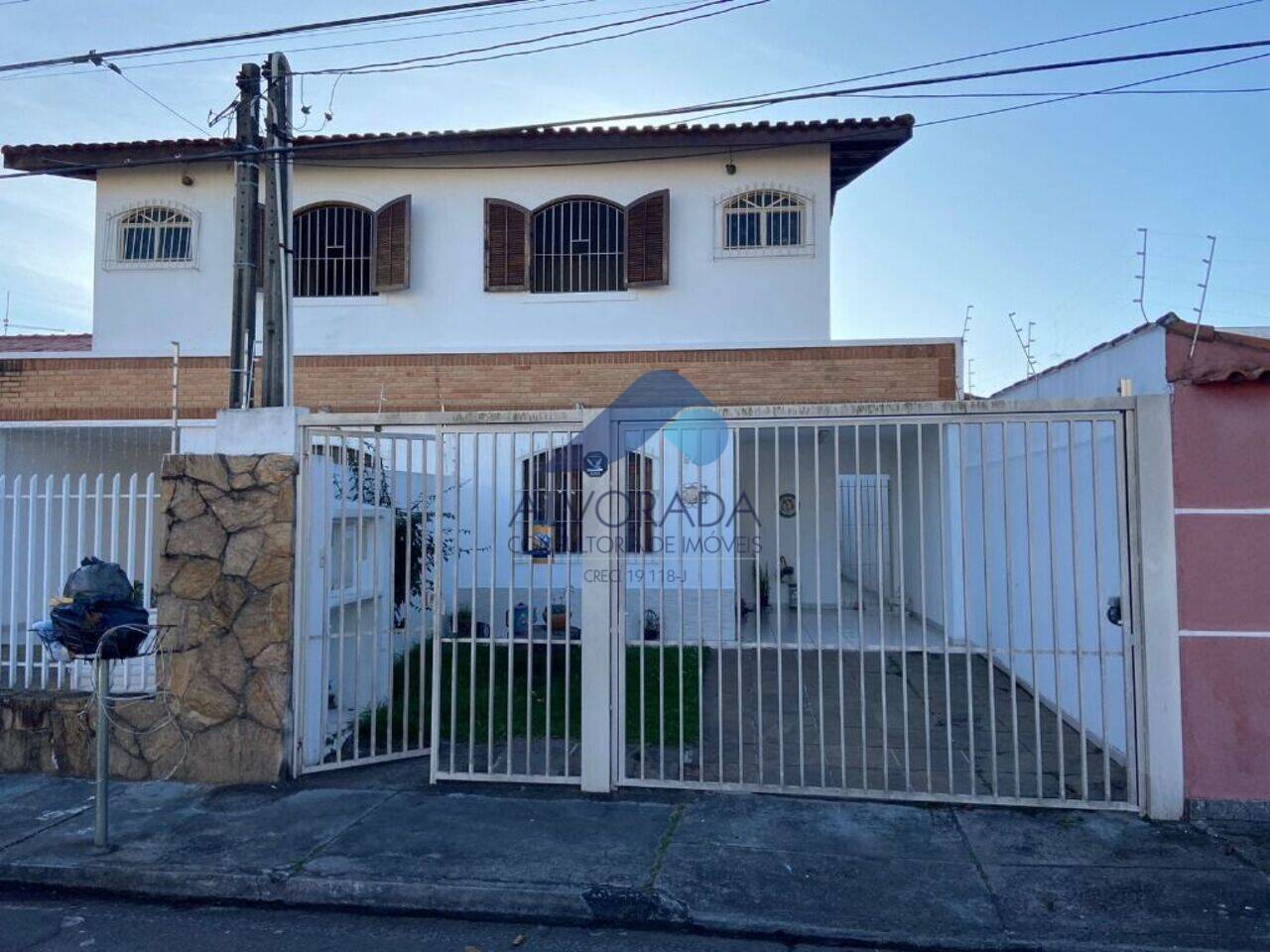 Casa Jardim das Indústrias, São José dos Campos - SP