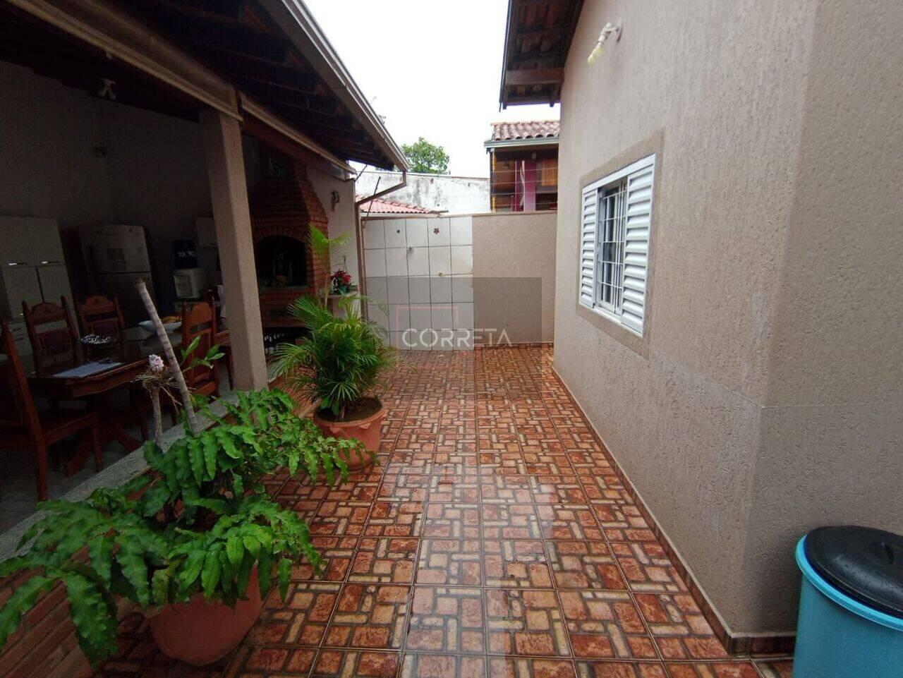 Casa Residencial Estados Unidos, Uberaba - MG