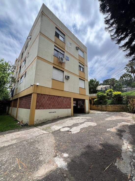 Apartamento de 48 m² Jardim Carvalho - Porto Alegre, à venda por R$ 149.000