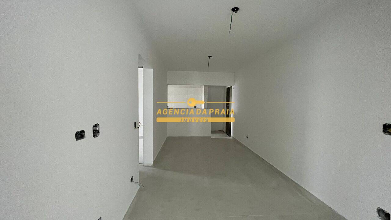 Apartamento Maracanã, Praia Grande - SP