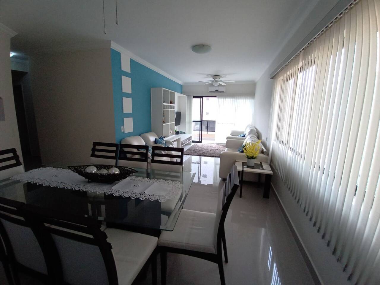 Apartamento Praia das Pitangueiras, Guarujá - SP