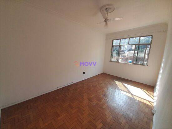 Apartamento de 127 m² Ingá - Niterói, à venda por R$ 450.000