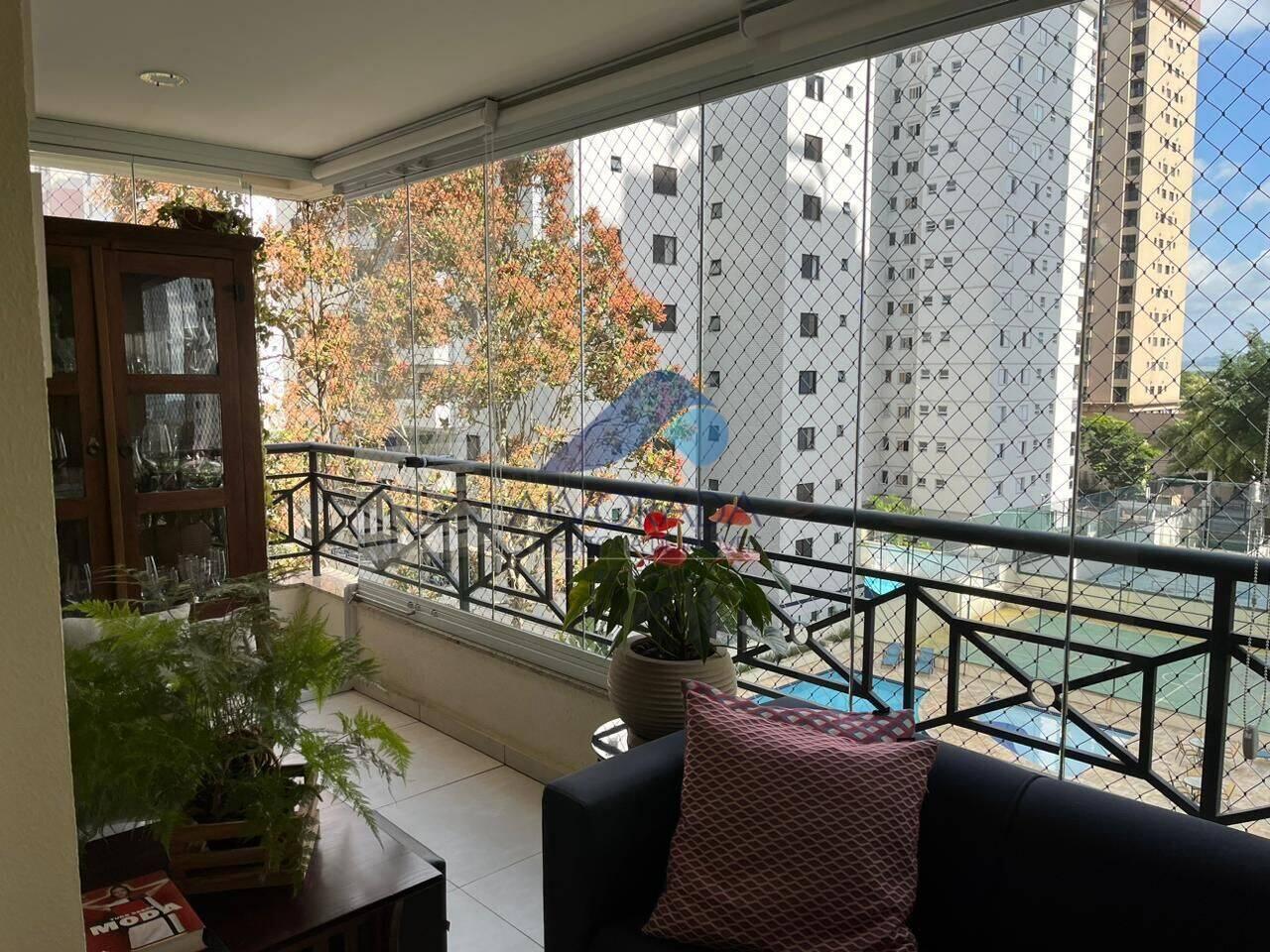 Apartamento Jardim Aquarius, São José dos Campos - SP