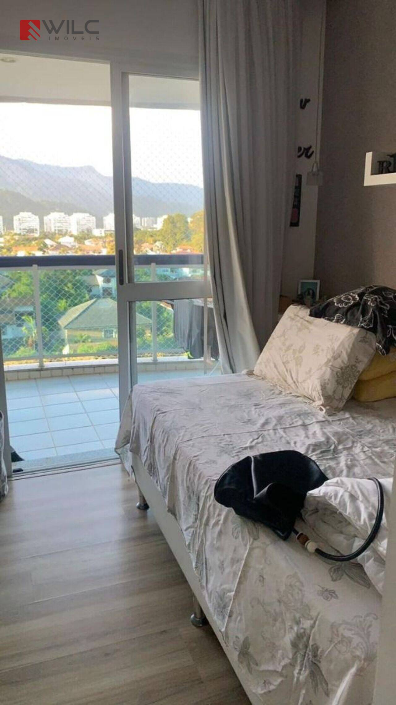 Apartamento Barra da Tijuca, Rio de Janeiro - RJ