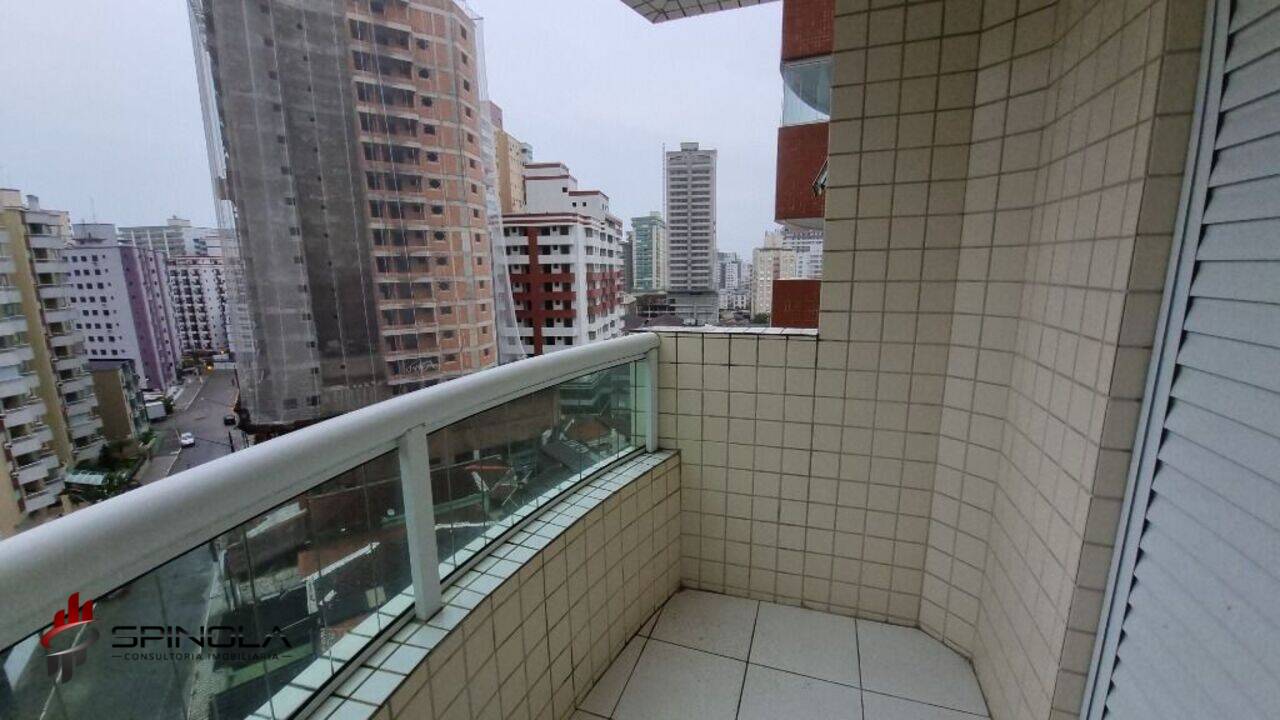 Apartamento Vila Guilhermina, Praia Grande - SP