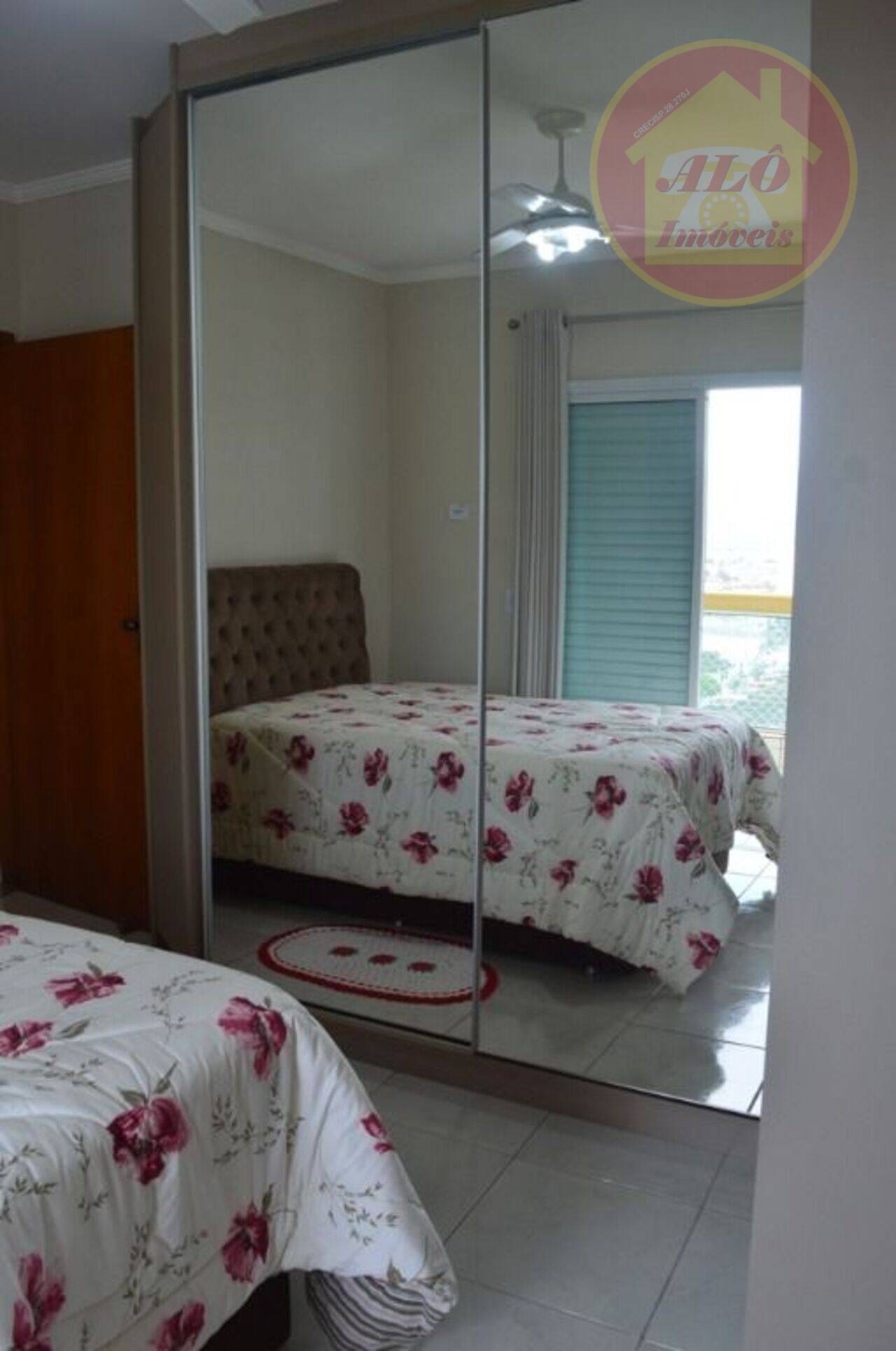 Apartamento Vila Assunção, Praia Grande - SP