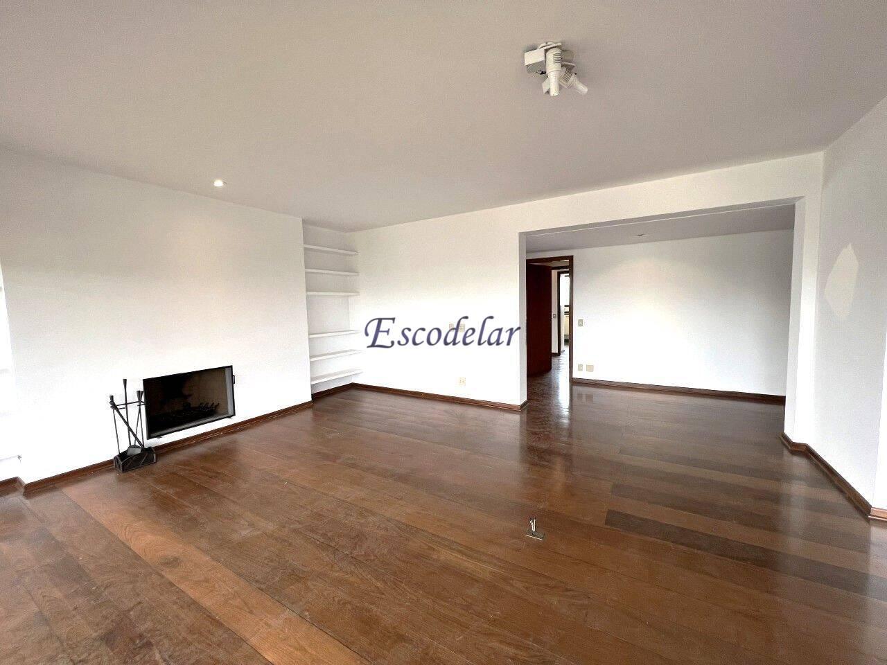 Apartamento Vila Nova Conceição, São Paulo - SP