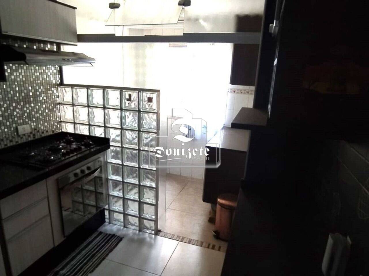 Apartamento Vila Eldízia, Santo André - SP